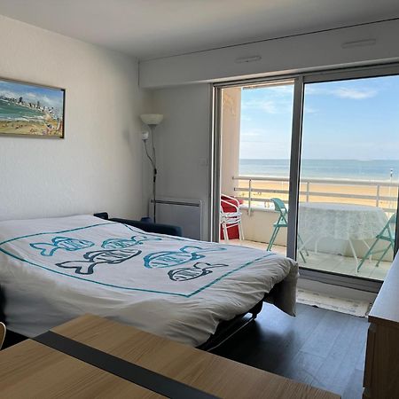 Cocon Cotier - Vue Sur Mer - Parking - Proche De La Thalasso - Terrasse Pornichet Eksteriør billede